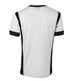 G-STAR RAW Slim Fit Crew Neck T-Shirt – White with Black Stripes (Sale)