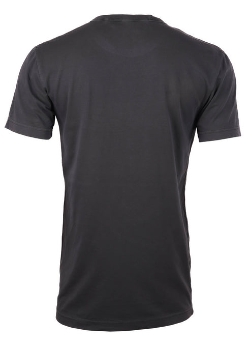 G-STAR RAW T-SHIRT SLIM FIT ROUND NECK | GREY