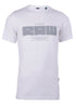G-STAR RAW T-SHIRT SLIM FIT CREW NECK-WHITE