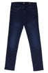 C&A MENS SKINNY JEANS-DARK BLUE