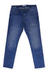 CONBIPEL MENS STRAIGHT FIT JEANS | DENIM BLUE