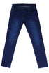 PAD & PEN REGULAR FIT JEANS-MENS | DENIM BLUE