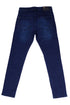 PAD & PEN REGULAR FIT JEANS-MENS | DENIM BLUE