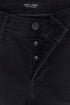 JACK & JONES RIPPED-SLIM FIT JEANS MENS | BLACK