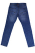 SubLevel-Regular Fit Mens Jeans | Denim Blue