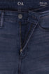 C&A MENS SKINNY JEANS-LIGHT GREY