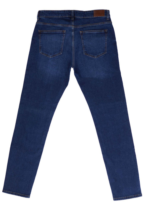 R.O.D SLIM FIT MENS JEANS | DENIM BLUE