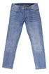 CONBIPEL. MENS STRAIGHT FIT JEANS | DENIM L BLUE