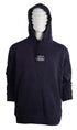 CERRUTI 1881-LOGO HOODIE | DARK BLUE