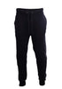 CERRUTI 1881-BITTI MENS JOGGING TROUSER-WITH STRIP | BLACK