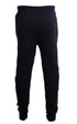 CERRUTI 1881-BITTI MENS JOGGING TROUSER-WITH STRIP | BLACK