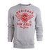 PETROL INDUSTRIES-BOYS-ROUND NECK-SWEATSHIRT | GREY