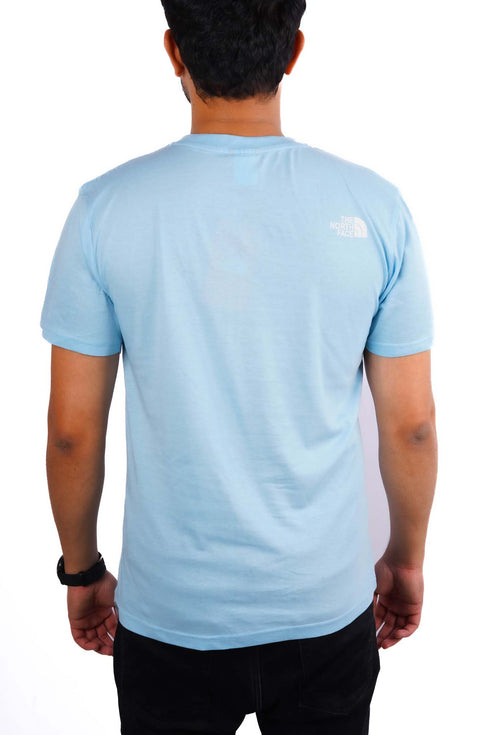 TNF - NSE PREMIUM TEE SHIRT | STORM BLUE