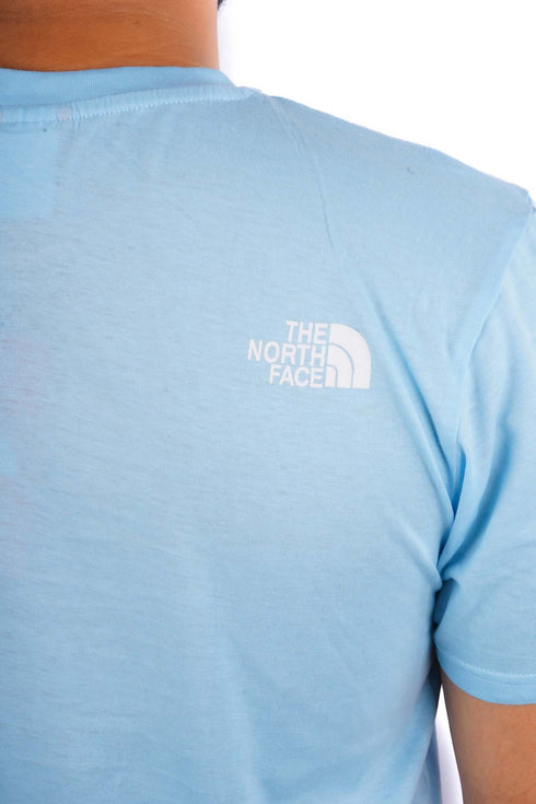 TNF - NSE PREMIUM TEE SHIRT | STORM BLUE