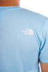 TNF - NSE PREMIUM TEE SHIRT | STORM BLUE