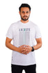 LACOSTE ORI RARE ROLAND GARROS T-SHIRT | WHITE