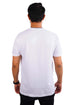 U.S. POLO ASSN. BASIC-RIBBED T-SHIRT | WHITE