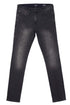 C&A MENS SKINNY JEANS-DENIM BLACK