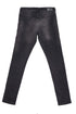 C&A MENS SKINNY JEANS-DENIM BLACK