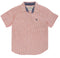 L.O.G.G-KIDS-CASUAL STRIPED-SHIRT | PINK
