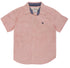 L.O.G.G-KIDS-CASUAL STRIPED-SHIRT | PINK