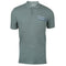 JACK & JONES COTTON SHORT SLEEVE POLO | OLIVE GREEN