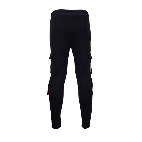 PIAZZA ITALIA BOYS TROUSER | BLACK