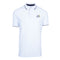 JULES. TOUR DE FRANCE-RIBBED-REGULAR FIT POLO SHIRT | WHITE