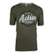 JACK'S SPORTS APPAREL BY JACK'S MEN TSHIRT| OLIVE GREEN
