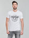 GUESS-ECO SEMYON LOGO-SLIM FIT T SHIRT | White