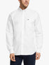LACOSTE PREMIUM OXFORD SHIRT MEN | WHITE
