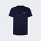 PEPE JEANS PLAIN SLIM FIT TEE SHIRT | DK BLUE