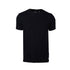 FIRETRAP SHORT SLEEVE TEE SHIRT | BLACK