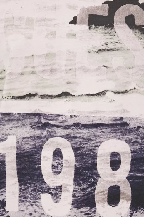 GUESS MEN'S T-SHIRT DOVER CN SS TEE | LIGHT PINK