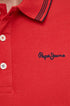 PEPE JEANS JET COTTON POLO | RED – MEN'S PREMIUM POLO SHIRT