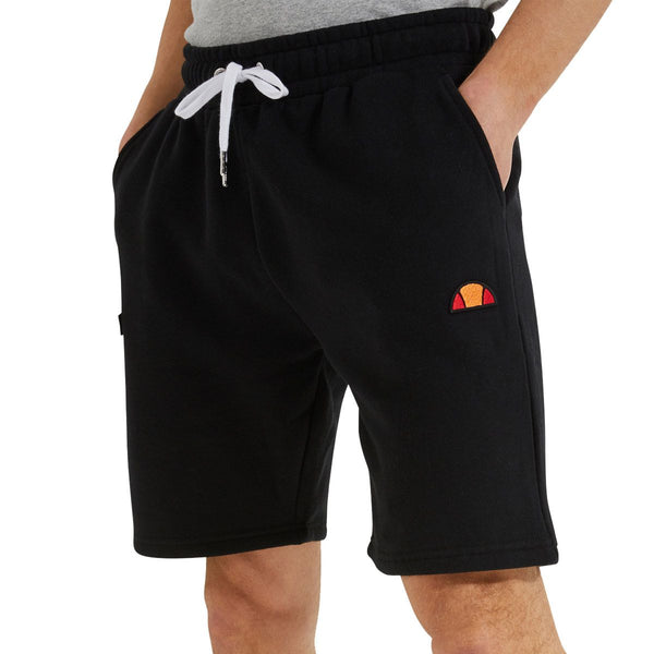 ELLESSE MEN NOLI JOG SHORT | BLACK