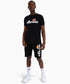 ELLESSE MEN BOSSINI JOG SHORT | BLACK