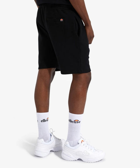 ELLESSE MEN BOSSINI JOG SHORT | BLACK