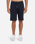 FILA LOGO BASIC MEN SHORT | DARK BLUE