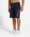 FILA LOGO BASIC MEN SHORT | DARK BLUE