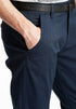 J.LIND CLASSIC MEN CHINOS | BLUE