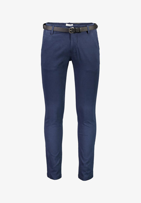 J.LIND CLASSIC MEN CHINOS | BLUE