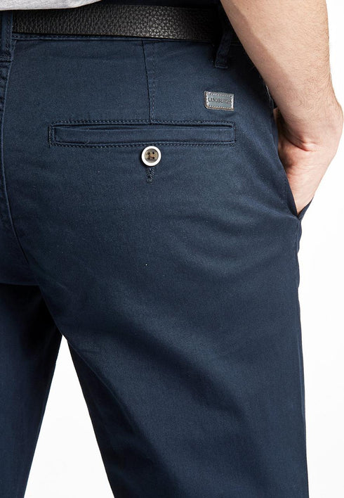 J.LIND CLASSIC MEN CHINOS | BLUE