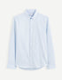 CELIO CAOP CASUAL SHIRT | LIGHT BLUE