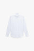 ZARA MENS PREMIUM COTTON SHIRT | WHITE