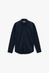 ZARA MENS PREMIUM COTTON SHIRT | NAVY BLUE