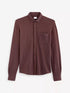 CELIO PERMIUM REGULAR FIT SHIRT | BURGUNDY
