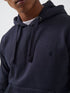 FC FRENCH CONNECTION MENS HOODIE | DARK BLUE