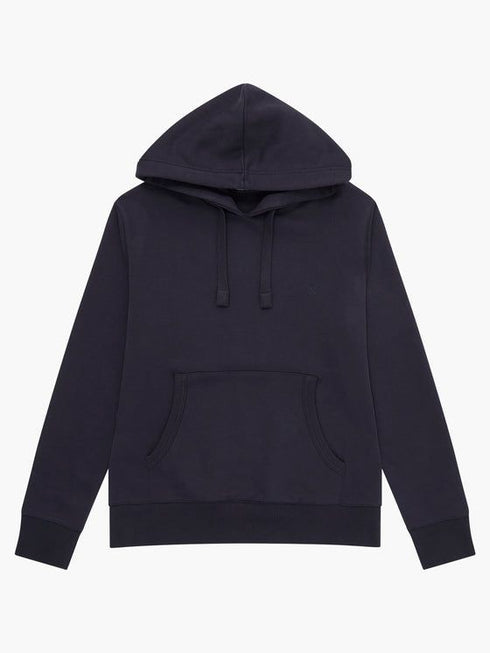 FC FRENCH CONNECTION MENS HOODIE | DARK BLUE