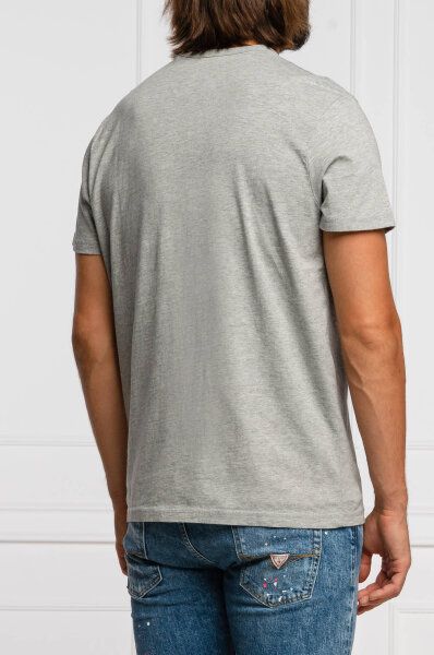 PEPE JEANS LONDON-PREMIUM-SLIM FIT-T-SHIRT-GREY